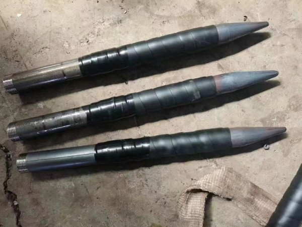 南关注浆管检测