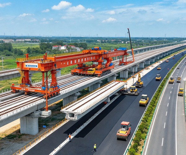 南关公路建设